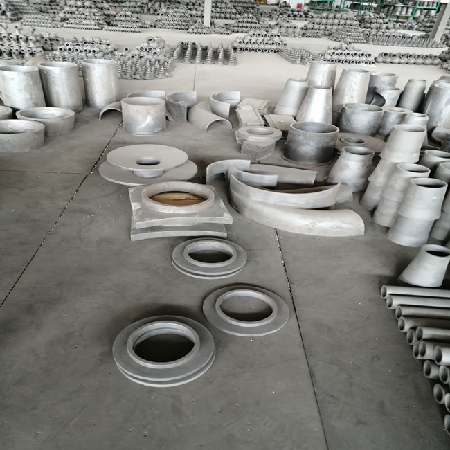 Refractory Silicon Carbide RBSIC Sic Plate
